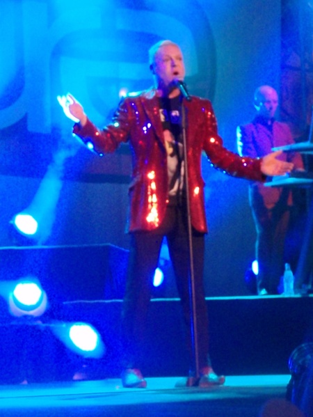 Erasure, 9 липня, Київ.