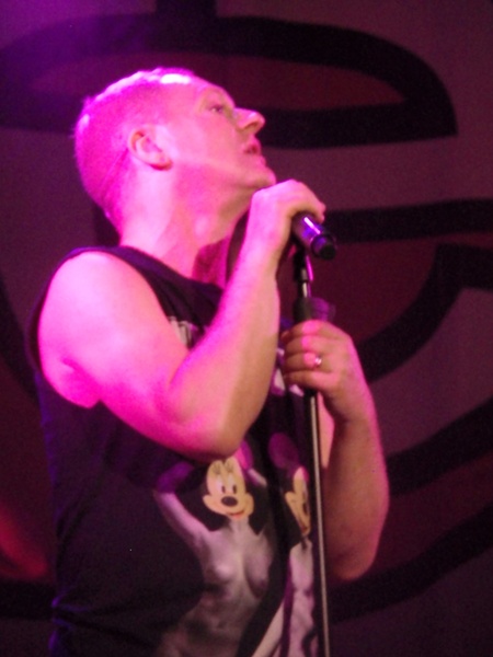 Erasure, 9 липня, Київ.