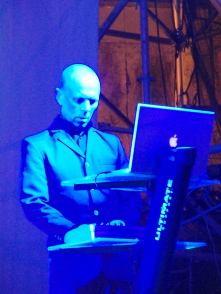 Erasure, 9 липня, Київ.